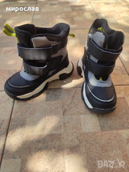 Детски ботушки боти, 28- ми номер, снимка 1