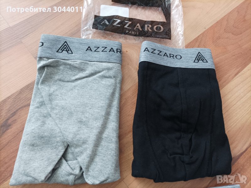 Azzaro боксерки S/M, снимка 1