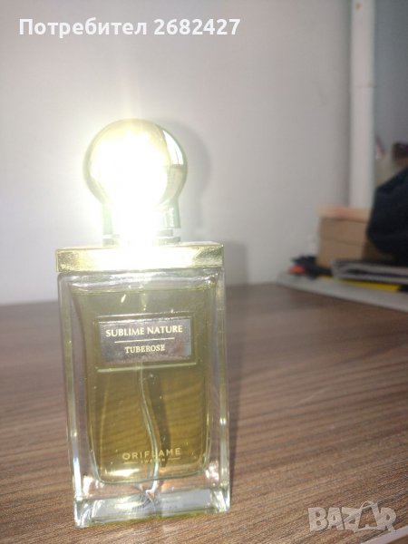 Парфюм Sublime Nature Tuberose, снимка 1