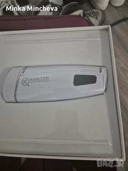 Фотоепилатор, снимка 1