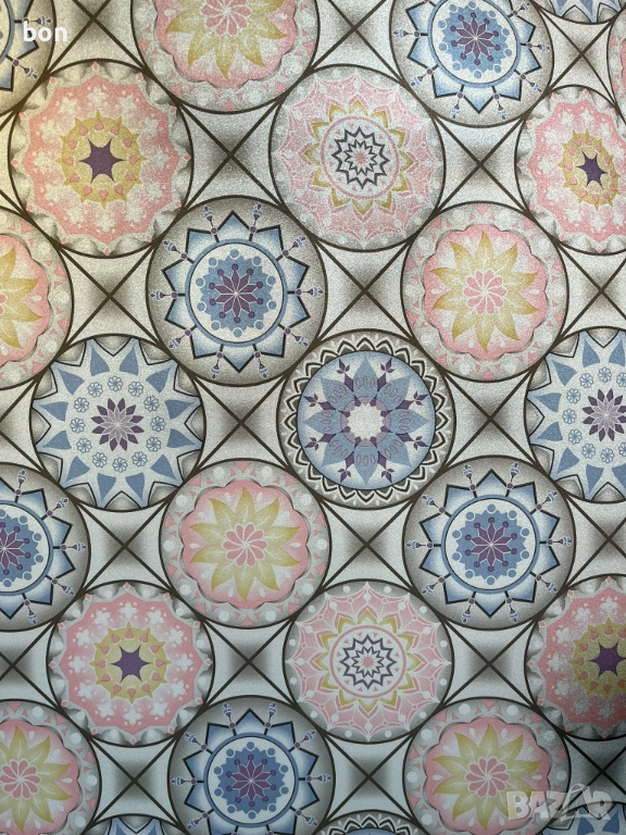 Декоративно фолио за витражи DKITE, снимка 1