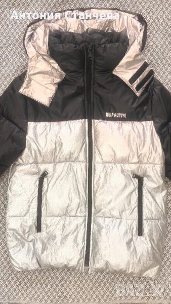 Зимно яке Zara, снимка 1