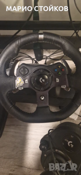 Logitech G29, снимка 1