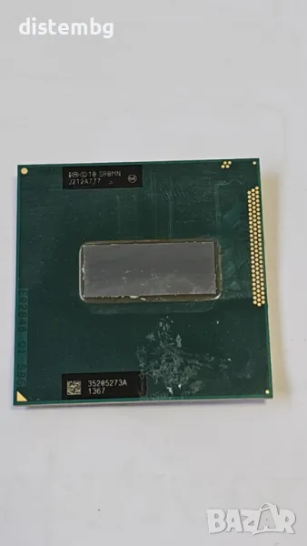 Мобилен процесор Процесор Intel Core i7-3610QM, снимка 1