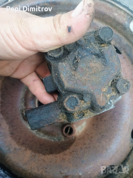 Хидравлична помпа за Mazda 5 Minivan I (02.2005 - 12.2010), снимка 1