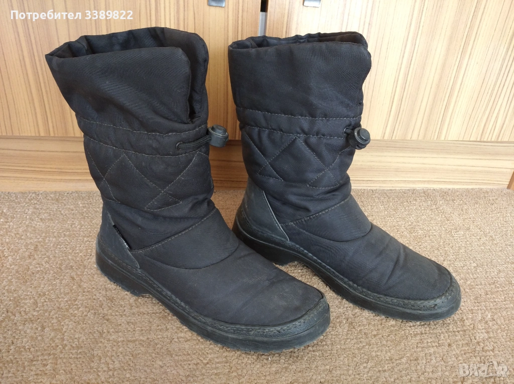 Дамски ботуши , снимка 1