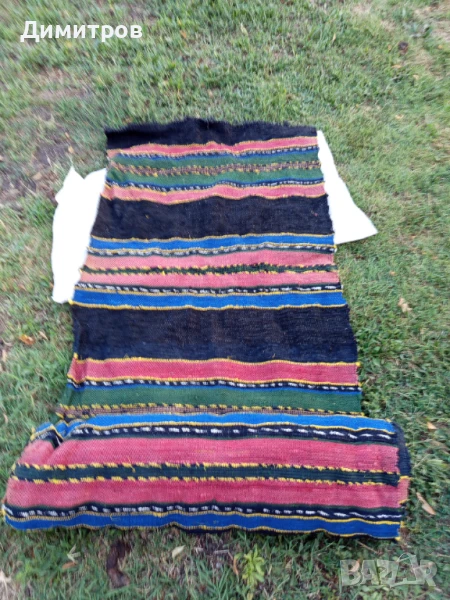 ЦЯЛ  топ чергА ПЪТЕКА  не ползванА, снимка 1