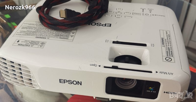 Прожектор Epson H552B, снимка 1