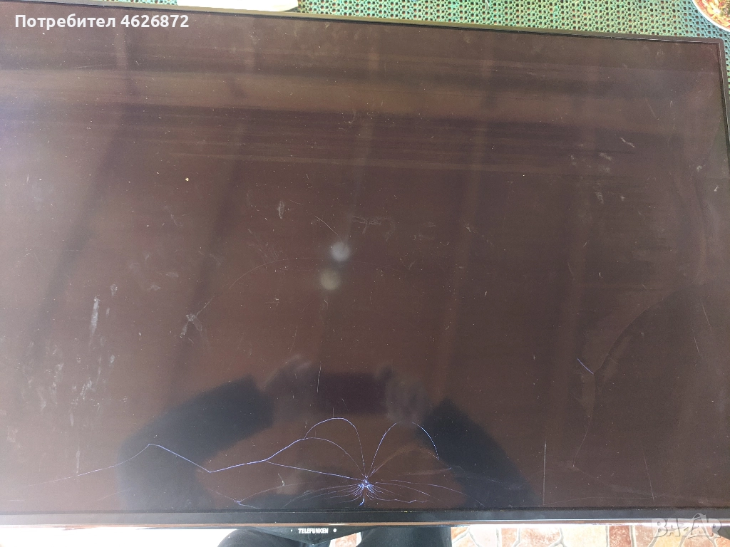 TELEFUNKEN 43UB8200-17MB82S-17IPS72 , снимка 1