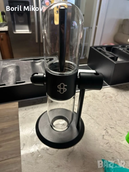 Наргиле Stündenglass Gravity Infuser, снимка 1