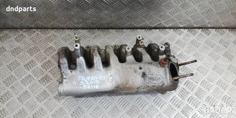 Всмукателни колектори Mitsubishi Pajero 3.2DiD 2002г.	, снимка 1