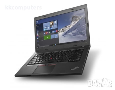Lenovo ThinkPad L460 - Втора употреба - 389.00 лв. 80101622, снимка 1