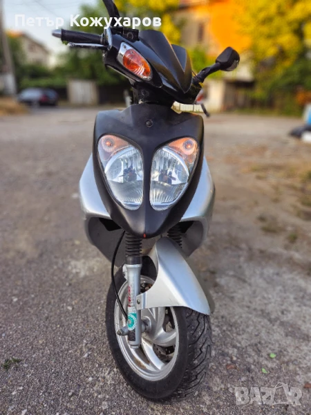 Sym RS Shark 50R, снимка 1