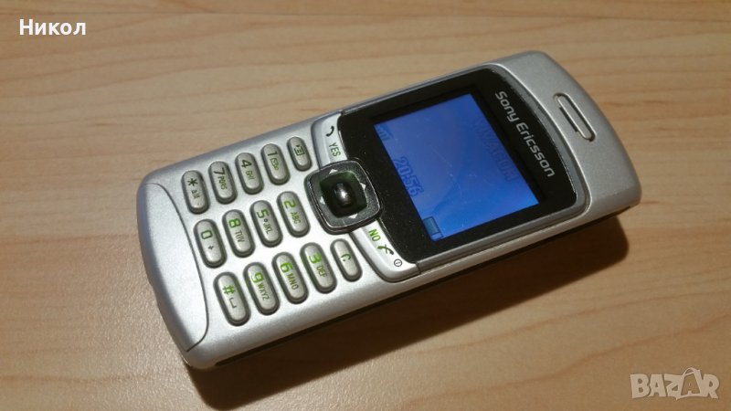 Sony Ericsson T230-перфектен, снимка 1