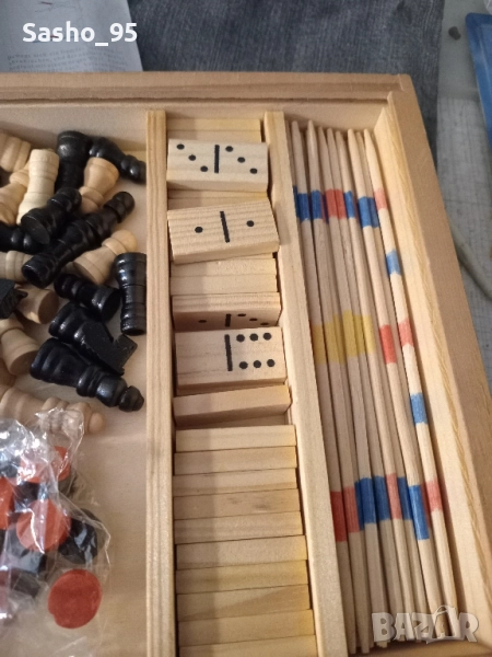 4 в 1 Игри , снимка 1