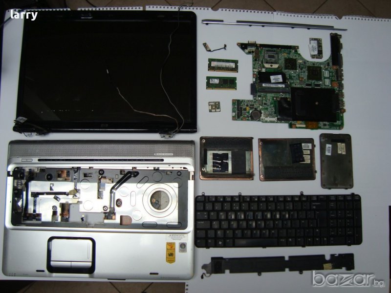 Hp Pavilion Dv 9700 À VENDRE! - FR