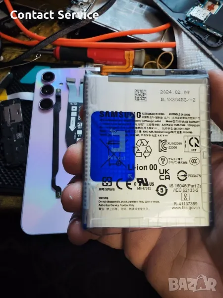 Samsung Galaxy A56 Батерия 100%Original , снимка 1