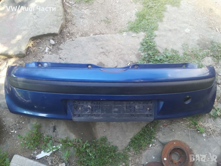 Задна броня за Фиат Пунто Fiat Punto , снимка 1