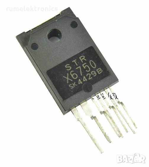 STR-X6750, снимка 1