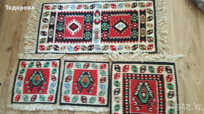 Чипровски килимчета, снимка 1