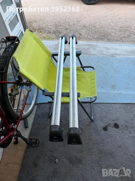 Оригинални релси за БМВ е91, снимка 1