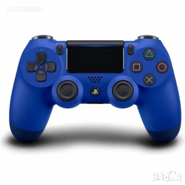 Безжичен джойстик Dual shock 4, снимка 1