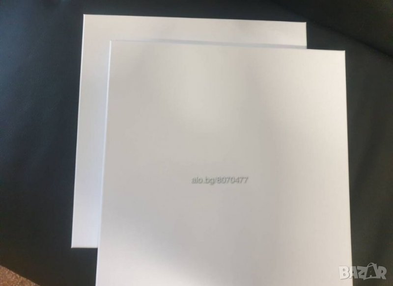 Нови! 26,5см. 10,5" Картонени кутии за магнетофонни ролки. Box По 30лв./бр., снимка 1