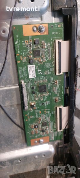 TCon BOARD ,14Y_EF11_TA2C2LV0.1 for TELEFUNKEN, DISPALY VES400UNDS-2D-N02, снимка 1