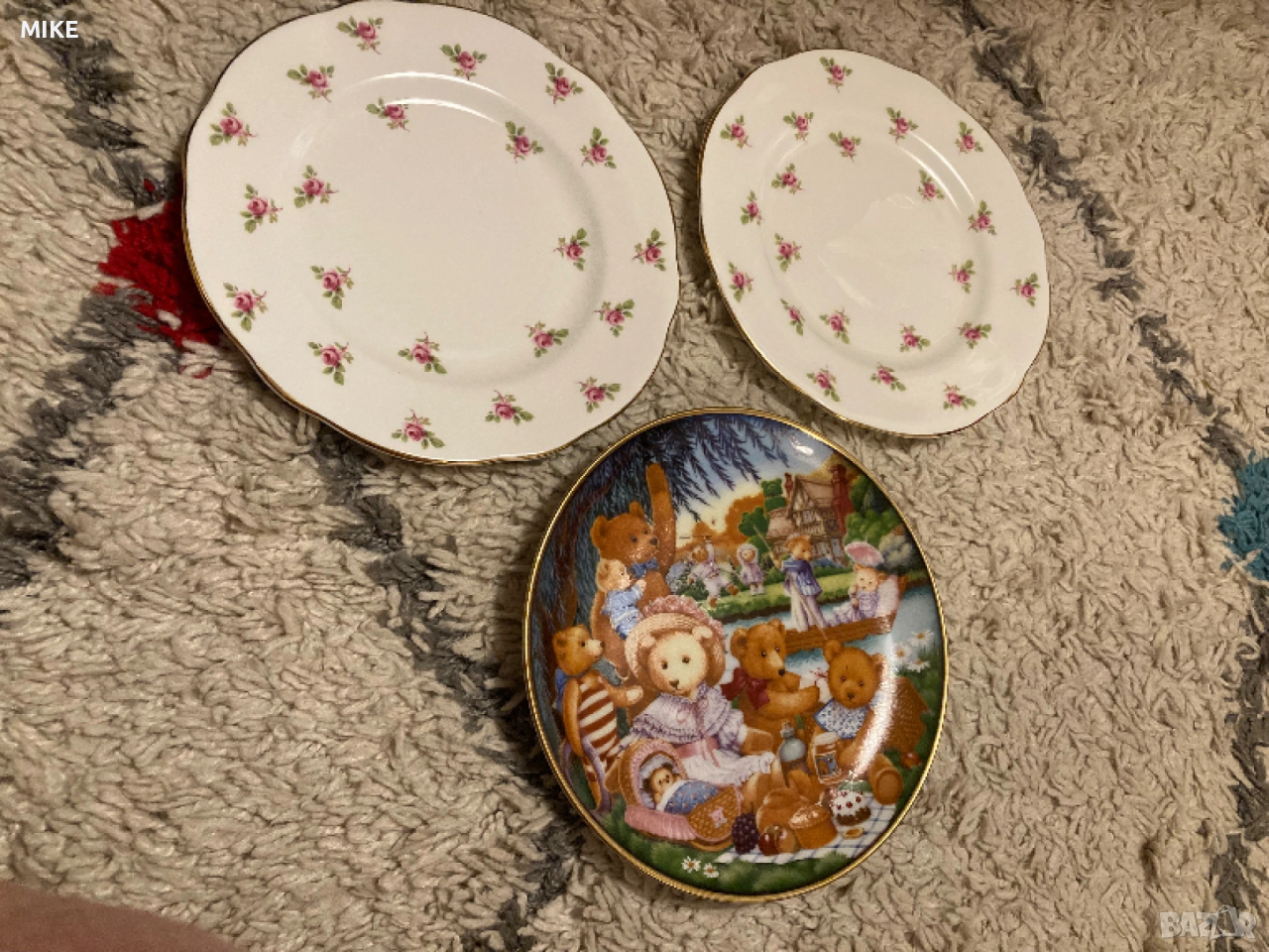 Декоративни чинии, снимка 1