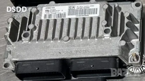 Компютър автоматична скоростна кутия S126024101C за Peugeot и Citroen, снимка 1