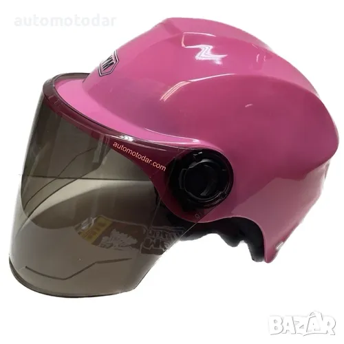 Каска за скутер мотопед лятна, снимка 1