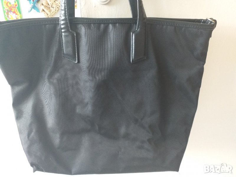 Черна дамска чанта , снимка 1