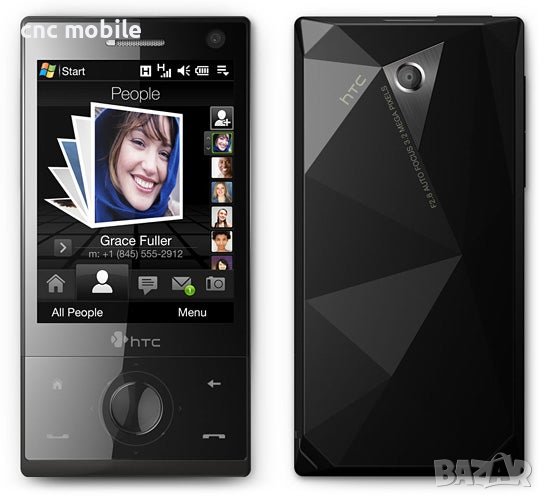 HTC diamond - HTC P3700 панел оригинал, снимка 1