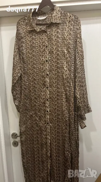 Рокля риза- микс от ледено кафе L Германия, снимка 1