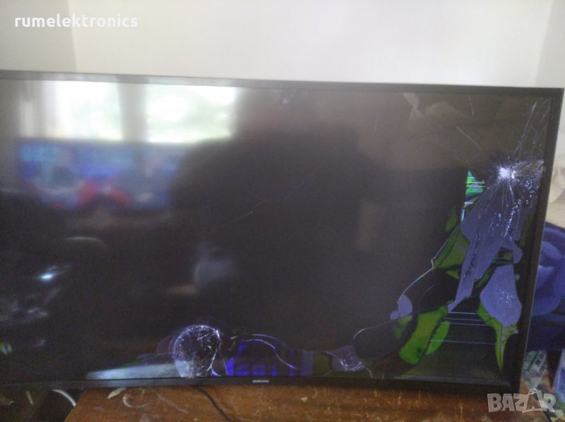 SAMSUNG UE40KU6100K на части, снимка 1