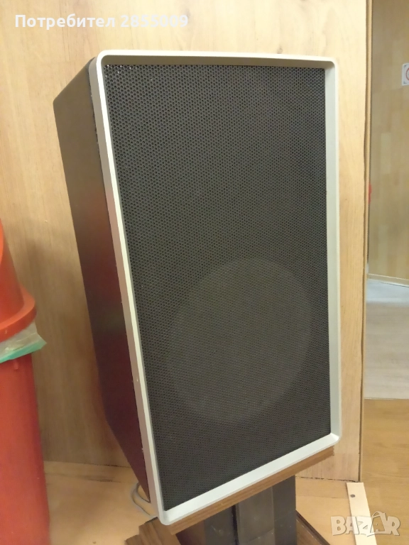 Тонколони Schneider LB 142 Hi-Fi, снимка 1