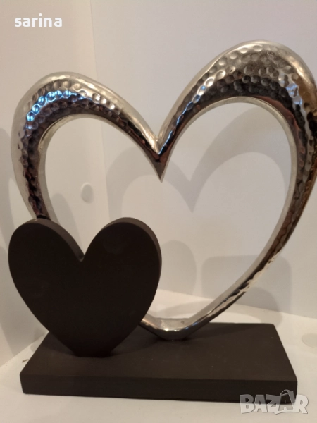 Сувенир сърце, снимка 1