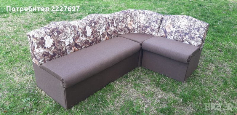 Кухненски ъгъл разтегателен, снимка 1