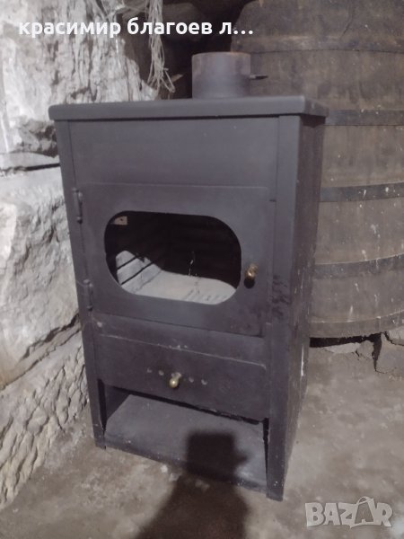 камина, снимка 1