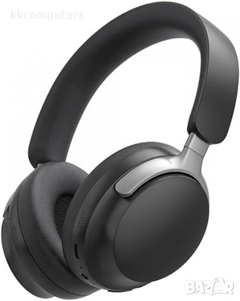 Bluetooth Handsfree Wireless Слушалки P55 /Черен/ Баркод : 2404085, снимка 1