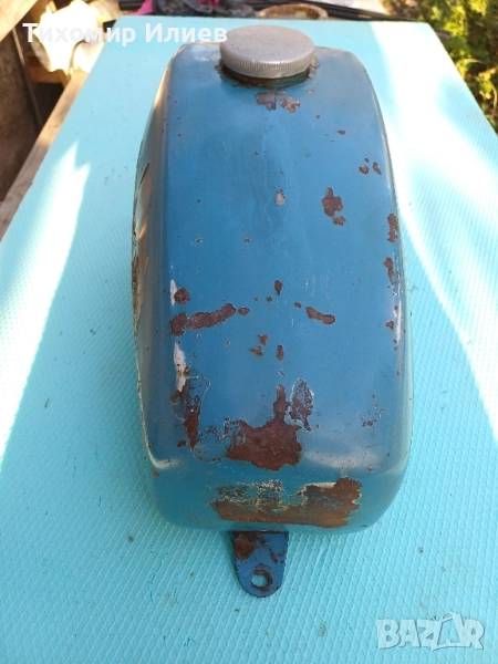 Резервоар за Балкан 50, снимка 1