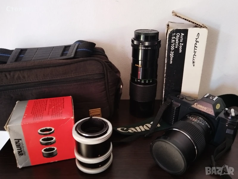 Canon T50 Japan, снимка 1