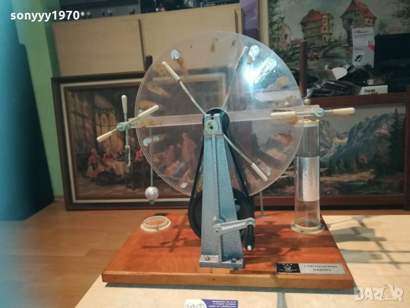 THE BIG OLD MASHINERY 2510201540, снимка 1