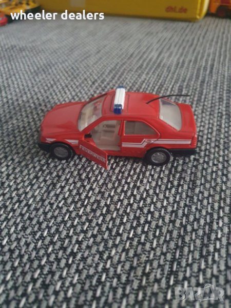 Метална количка Siku - 1029 Mercedes-Benz C220 в мащаб 1:55, снимка 1