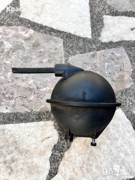 7M0129808. Вакуумен резервоар за Сеат Алтеа 1.9 Tdi. 105кс. 2008г, снимка 1