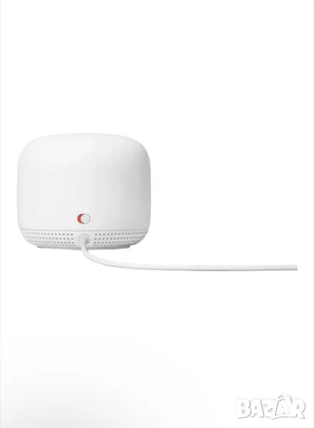 Google Nest Wi-Fi Router, снимка 1