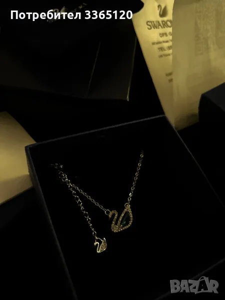 Колие Swarowski, снимка 1