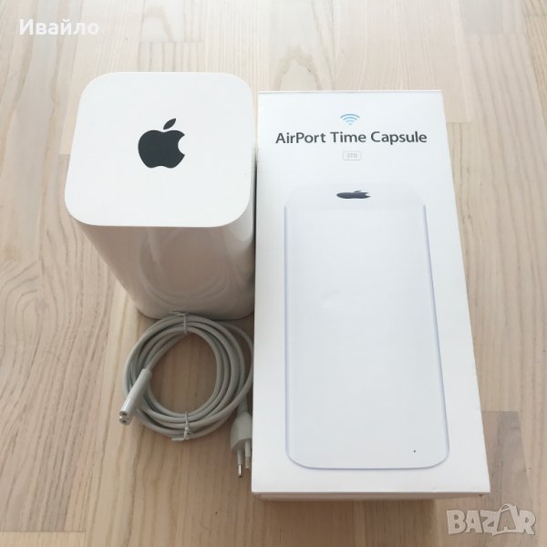 Apple AirPort Time Capsule 4TB Upgrade, снимка 1