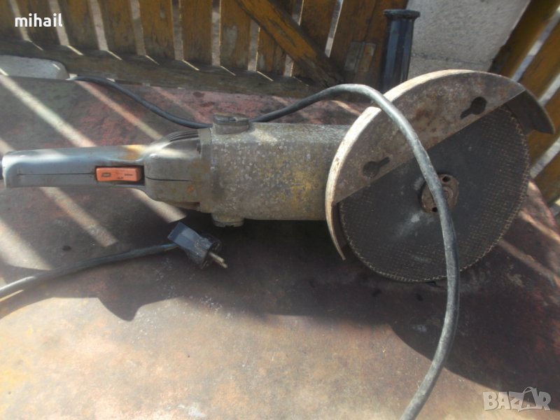 продавам бг ъглошлайф, снимка 1