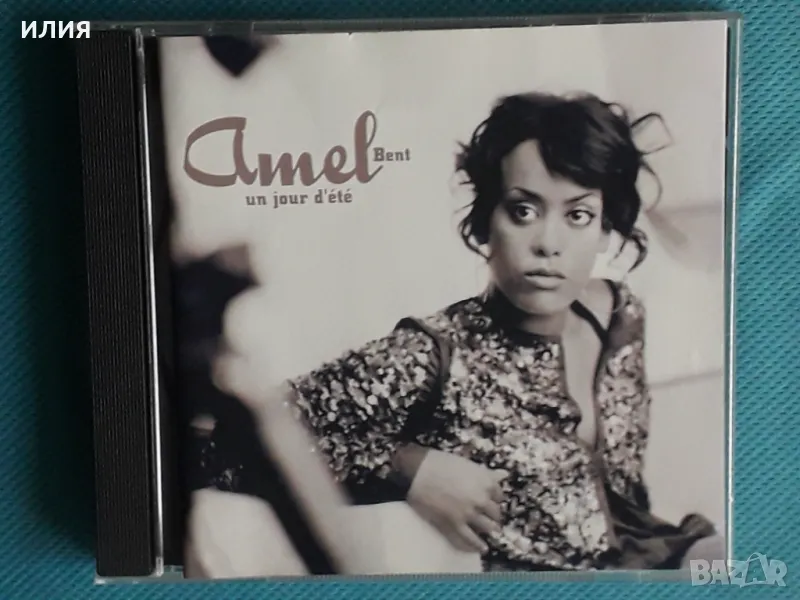 Amel Bent – 2004 - Un Jour D'ete(Jive – 82876 68740 2)(Chanson), снимка 1